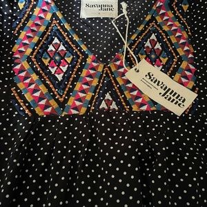 Savana Jane Size Large Brand New w Tags